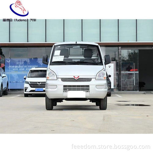Performance High Quality Wuling Rongguang Small Truck EV High-Capacity Electric Vehicle  2-Door 2-Seater Electric Van
